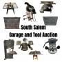 South Salem Estate Sale - Tools