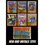 New and Vintage Toys