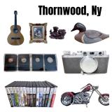 Thornwood, NY Estate Sale 