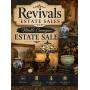 Revivals Estate Sales - Multi Consignor Auction 
