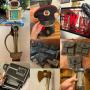 Cherry Hill Estate...Knives, War Memorabilia, Vintage Clothes, Toys and More!!