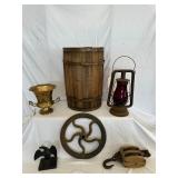 ANTIQUE STORE LIQUIDATION, SHERMAN TX -ONLINE AUCTION PART 1