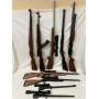 MARCH COLLECTIBLES, GUNS, ANTIQUES ONLINE AUCTION
