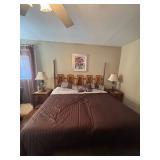 Mid Century Daniel Jones Jr Bedroom Set