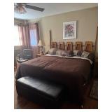  Mid Century Daniel Jones Jr Bedroom Set