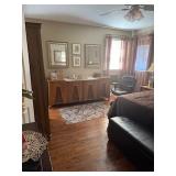  Mid Century Daniel Jones Jr Bedroom Set