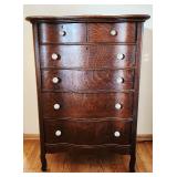 Antique Dresser 4  x 33 x 20