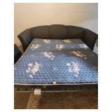 Bauhaus Sleeper w shadows not stains