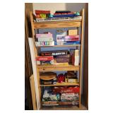 Board Games and Puzzles