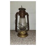 Brass Oil LAMP