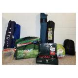 Camping gear