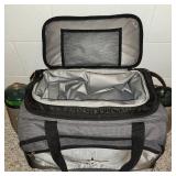 Duffel Cooler and Hibatchi Grill Combo(1)
