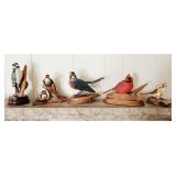 Handcrafted Wisconsin Birds(1)