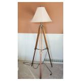 Telescoping Floor Lamp