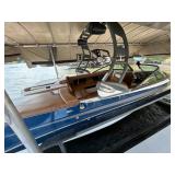 Lake Living Auction Nautique 210, Yamaha WaveRunners & Boat Lifts