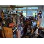 BIG JOHN WAYNE, COWS, HARLEY, BOOKS, CLOTHES & MORE COLLECTIBLES SALE