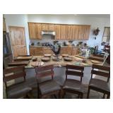 High end estate sale