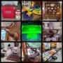 FANTASTIC Lewisville estate! PACKED with beautiful home items, collectibles, vintage & FISHING !!!