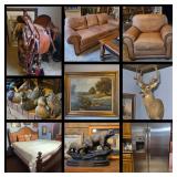 GREAT Gainesville sale ! Western, Native American, taxidermy, tools, collectibles +++ !!!