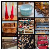 PACKED PACKED PACKED estate !!!