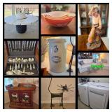 FUN Krum sale has something for EVERYONE and is PACKED PACKED PACKED !!!