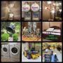 STUNNING (IMMACULATE!!!) Denton estate is full of beautiful home furnishings, TOOLS , appliances +!