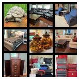 *SALE OF THE SUMMER!* Interior designer's dream + TOOLS, outdoor items, etc. BEAUTIFUL & PACKED!