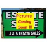 ECLECTIC / FUN lakeside estate sale in Hickory Creek (Lake Dallas)