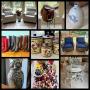ECLECTIC / FUN lakeside estate sale in Hickory Creek (Lake Dallas)