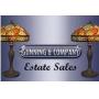 GUNNING AND COMPANY ESTATE SALES IS IN BLUE BELL PA FOR A 2-DAY SALE