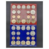 2009 United States Mint Uncirculated Coin Set from Denver and Philadelphia