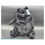 Jellycat London Amore Black Cat plush toy