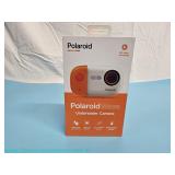 Polaroid Wave underwater camera with HD video recording and 18MP still photos