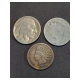 TUCSON Collectible Coin Auction Wednesday 7:00pm 11/12/25