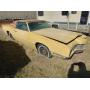 TUCSON 1971 Ford Thunderbird Auction Thursday 8:00 PM 12/11/25