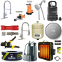 TUCSON TOOLS AND HOME IMPROVEMENT AUCTION Friday 7:00pm 12/19/25
