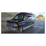 TUCSON 2006 Ford Econoline Van Auction Wednesday 8:00pm 1/21/26
