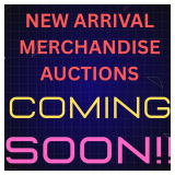 TUCSON HIGH END CONSUMER GOODS AND GENERAL MERCHANDISE AUCTION Sunday 8:00pm 1/25/26