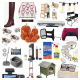 TUCSON PREMIUM CONSUMER GOODS AND GENERAL MERCHANDISE AUCTION Saturday 7:00pm 1/17/26