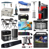 TUCSON HIGH END CONSUMER GOODS AND GENERAL MERCHANDISE AUCTION Sunday 7:30pm 1/18/26