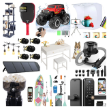 TUCSON PREMIUM CONSUMER GOODS AND GENERAL MERCHANDISE AUCTION Monday 8:00pm 1/19/26