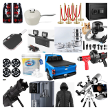 TUCSON PREMIUM CONSUMER GOODS AND GENERAL MERCHANDISE AUCTION Friday 7:30pm 1/23/26