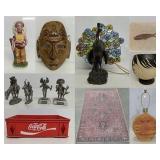 TUCSON Estate And Collectibles Auction Monday 7:30pm 3/30/26
