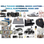 TUCSON GENERAL GOODS AND ACCESSORIES AUCTION Monday 7:30pm 07/27/26