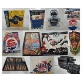 TUCSON Pepsi Collectibles And Estate Auction Thursday 7:30 PM 8/13/26