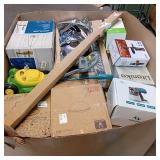TUCSON SALVAGE GENERAL MERCHANDISE PALLETS AUCTION Tuesday 7pm 8/18/26 