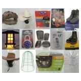 TUCSON Estate and General Merchandise Auction THURSDAY 7:30pm 08/20/26