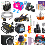 TUCSON GENERAL MERCHANDISE AUCTION Saturday 7:00pm 08/22/26