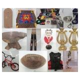 TUCSON Home And Collectibles Auction SUNDAY 7:15pm 08/23/26