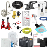 TUCSON TOOLS and HOME IMPROVEMENT AUCTION Thursday 7:00pm 08/27/26
